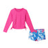 kids-7-16-rashguard-short-set-pink-blue Andy & Evan at Sophia's StyleRashgaurds-1